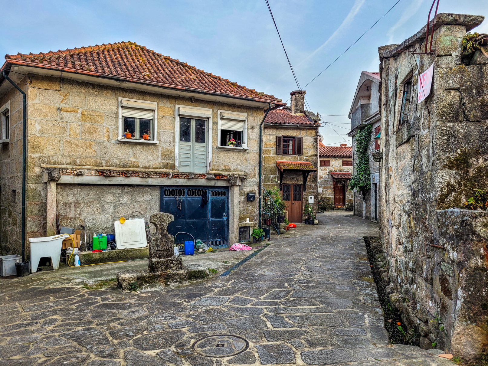 Visitar a Aldeia do Soajo