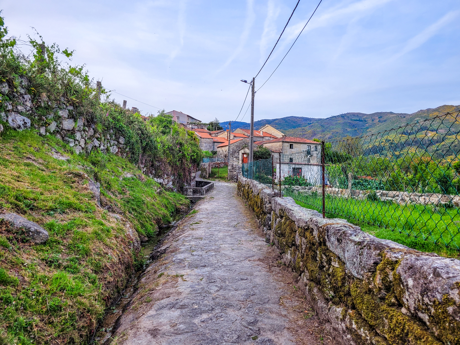 Visitar a Aldeia do Soajo