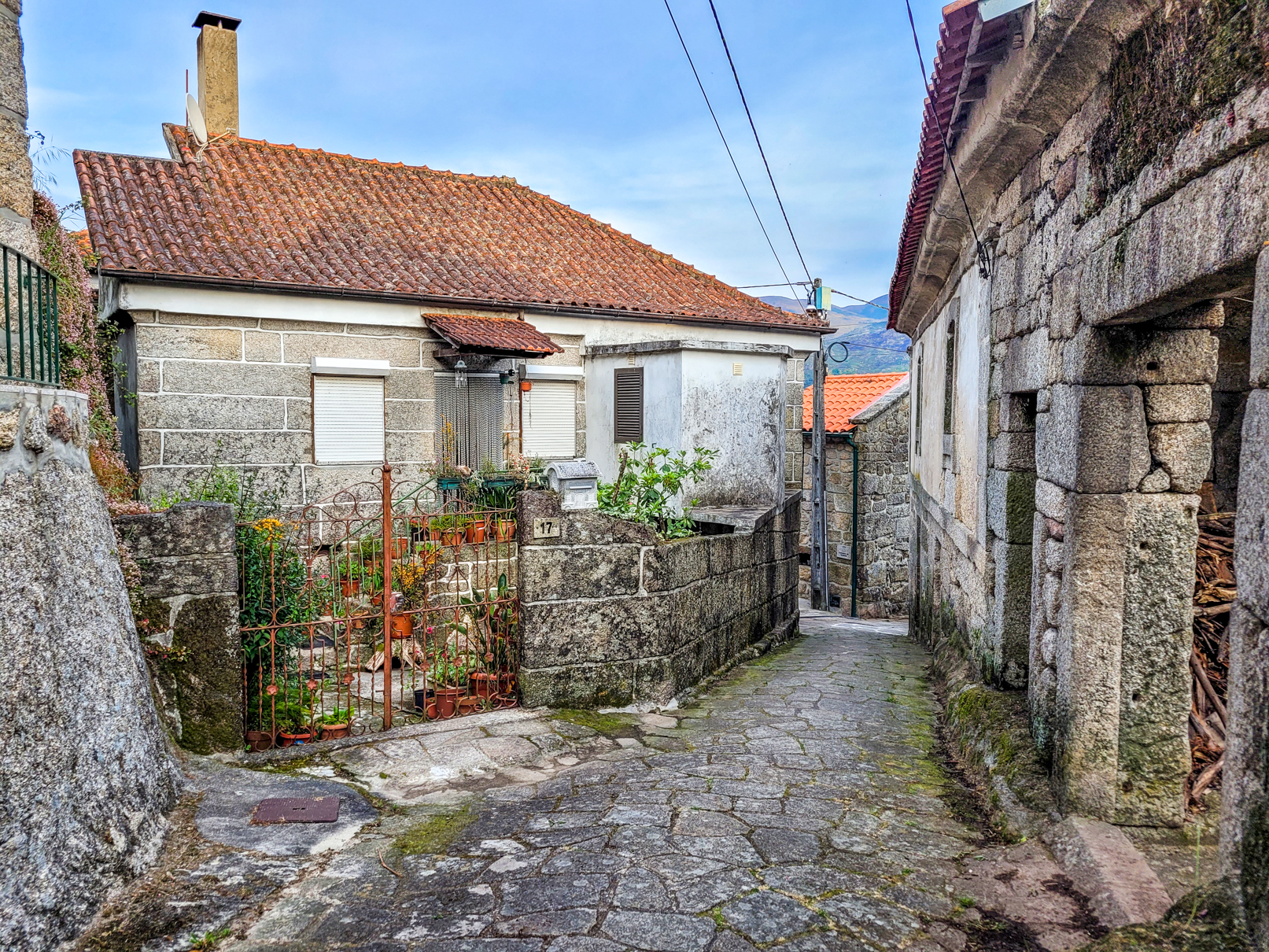 Visitar a Aldeia do Soajo