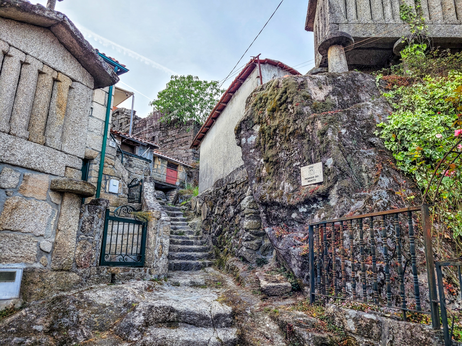Visitar a Aldeia do Soajo