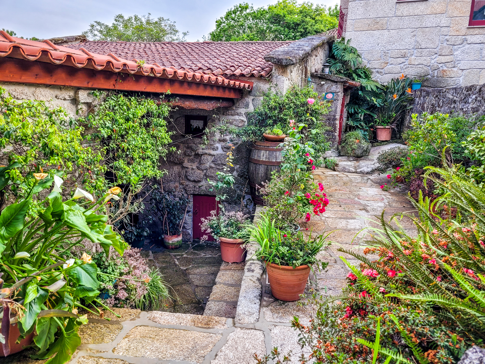 Visitar a Aldeia do Soajo