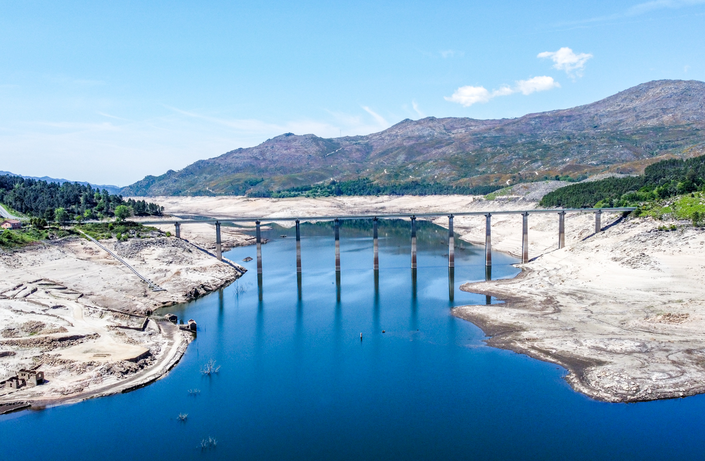 Envolvência da aldeia de Aceredo