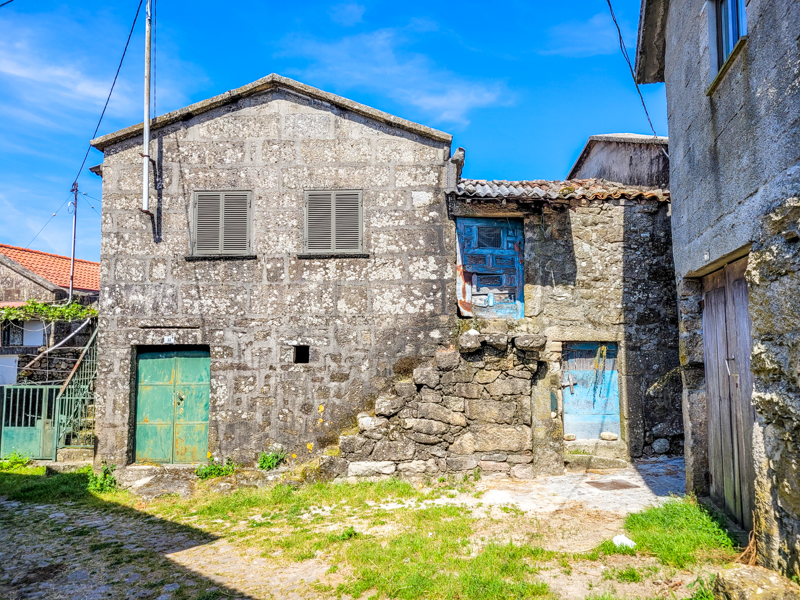 Visitar a Aldeia da Ermida