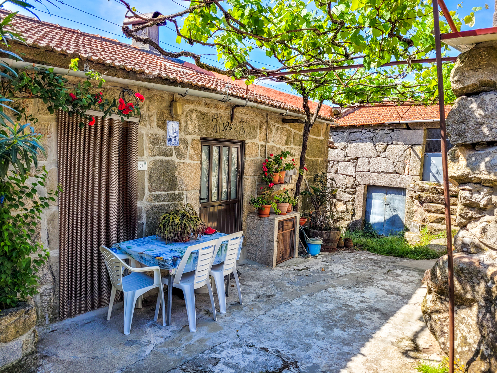 Visitar a Aldeia da Ermida