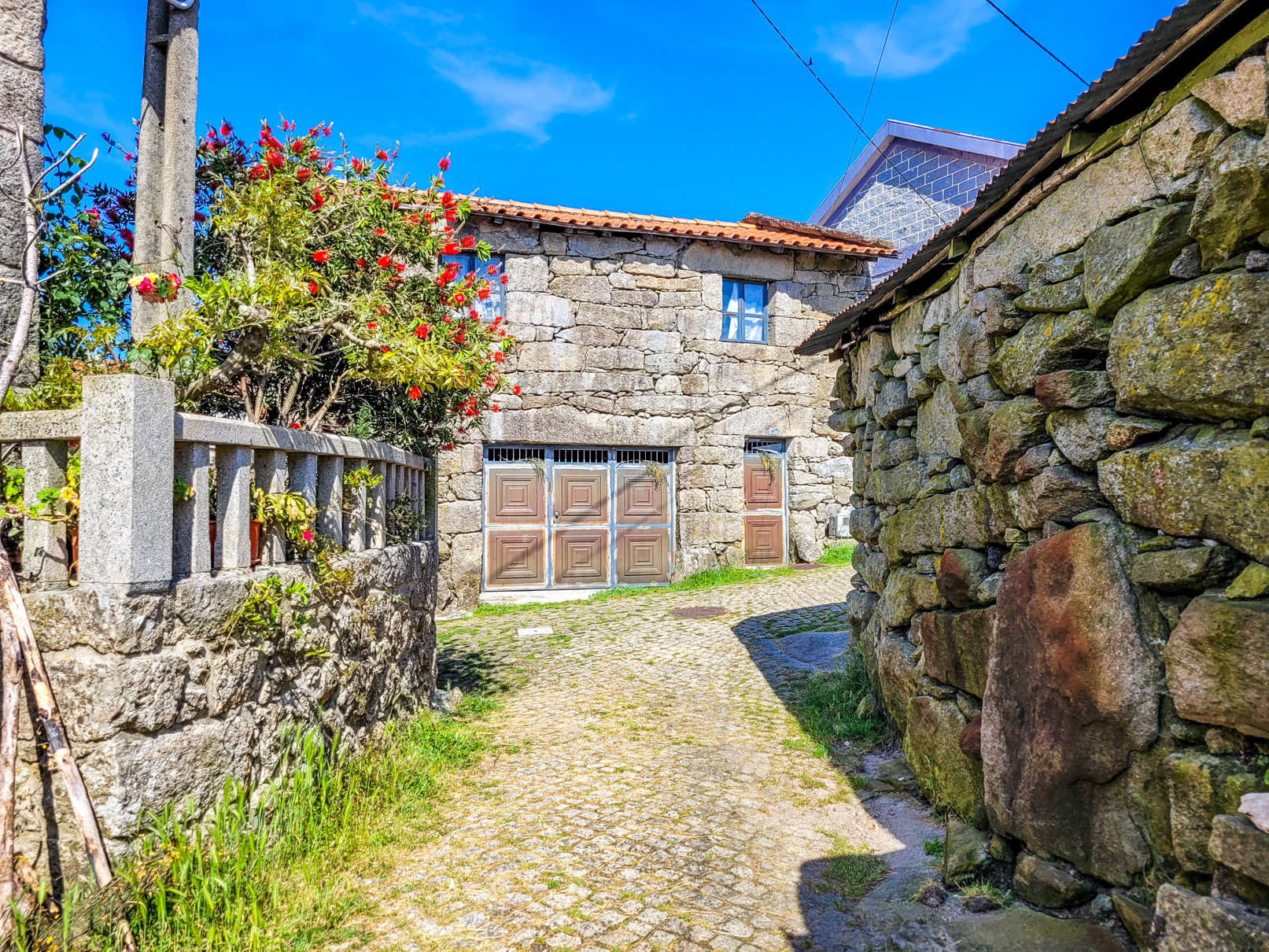 Visitar a Aldeia da Ermida