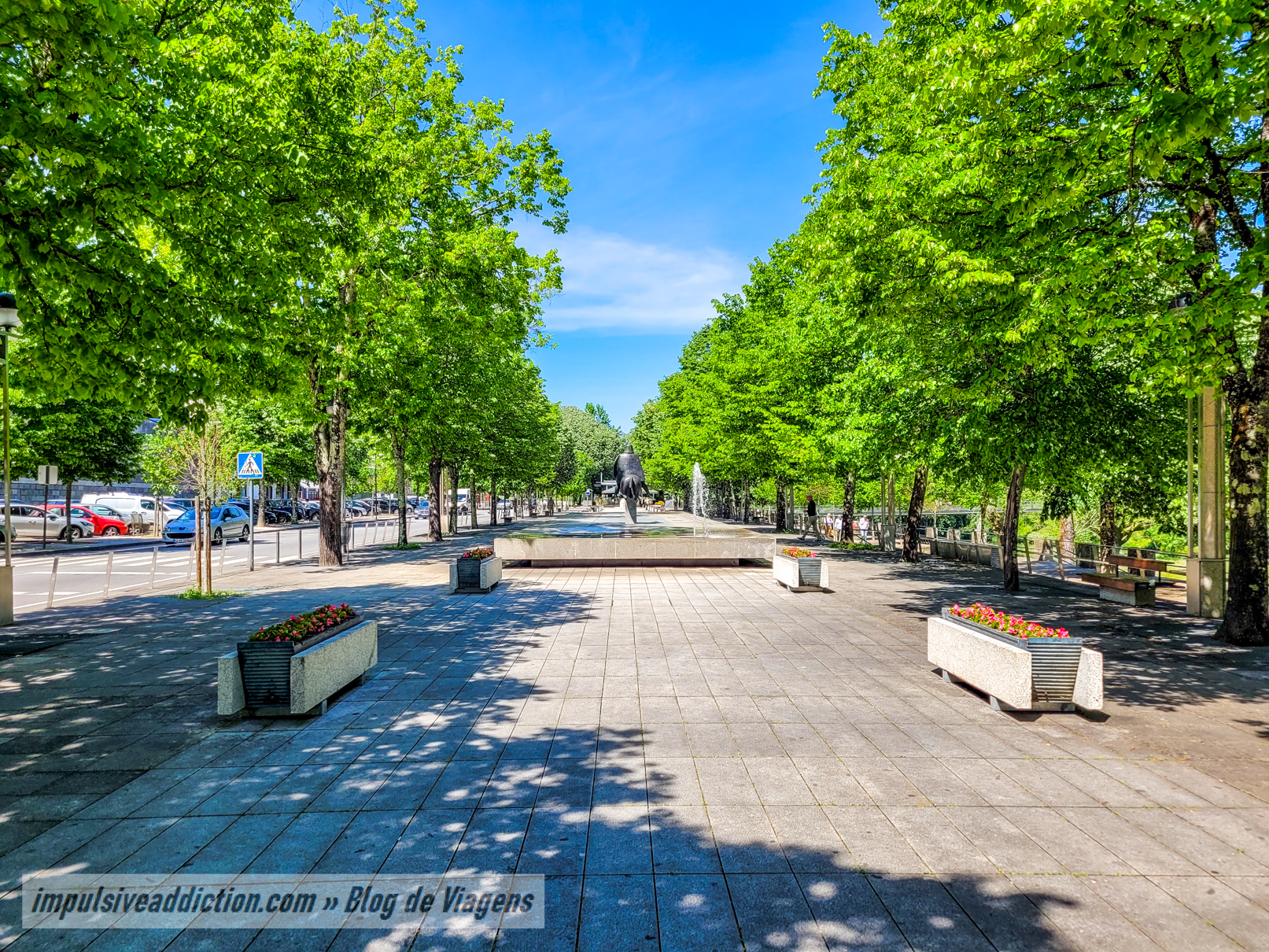 Recontro de Valdevez Avenue