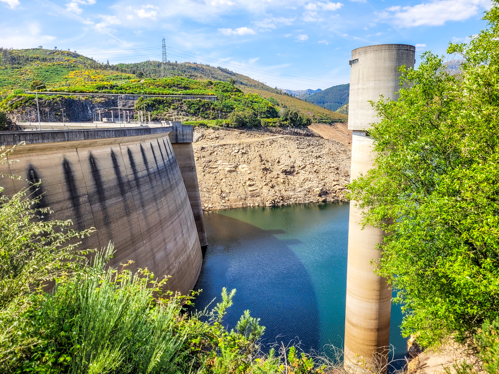 Alto Lindoso Dam