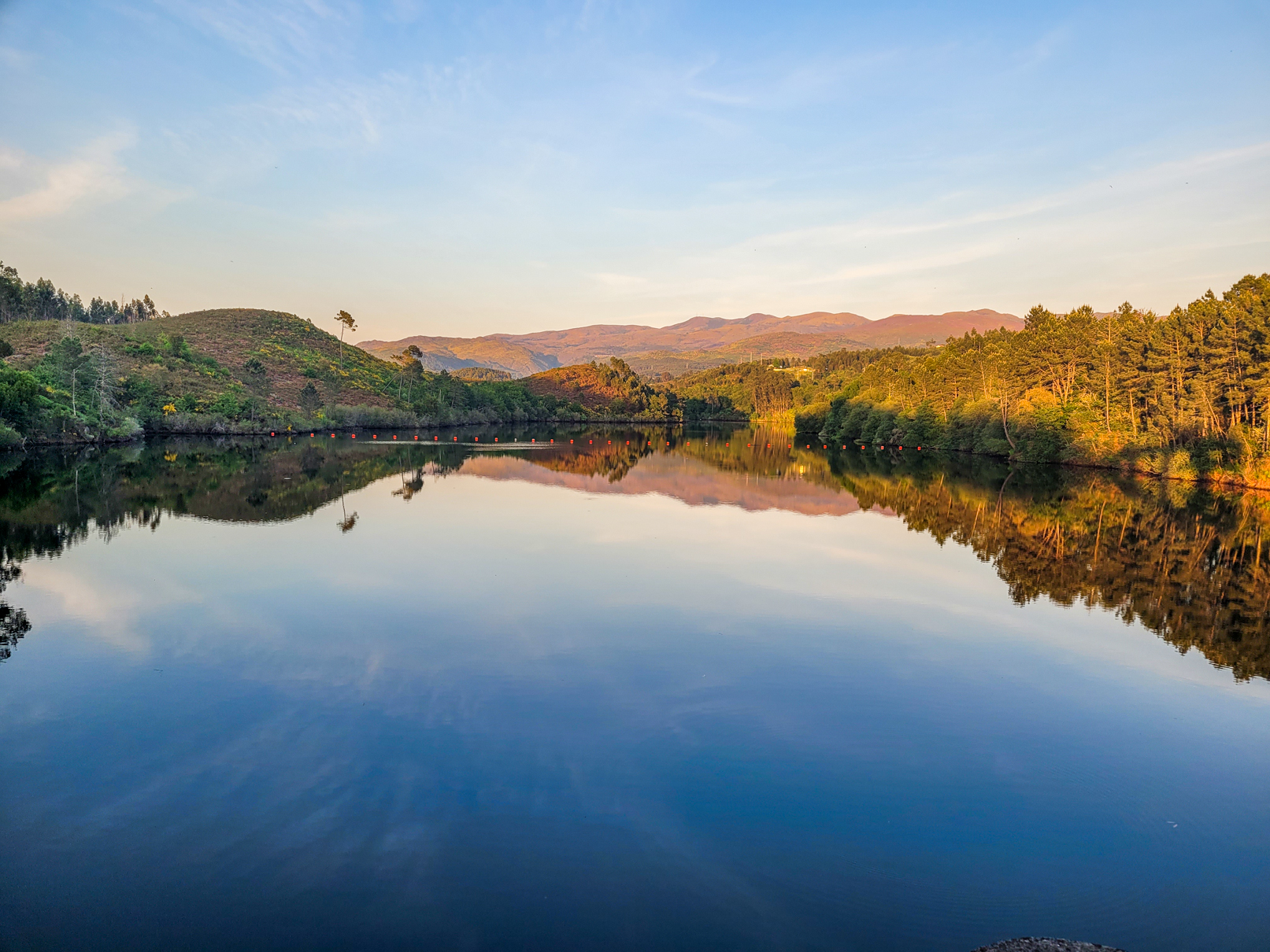 Barragem de Touvedo
