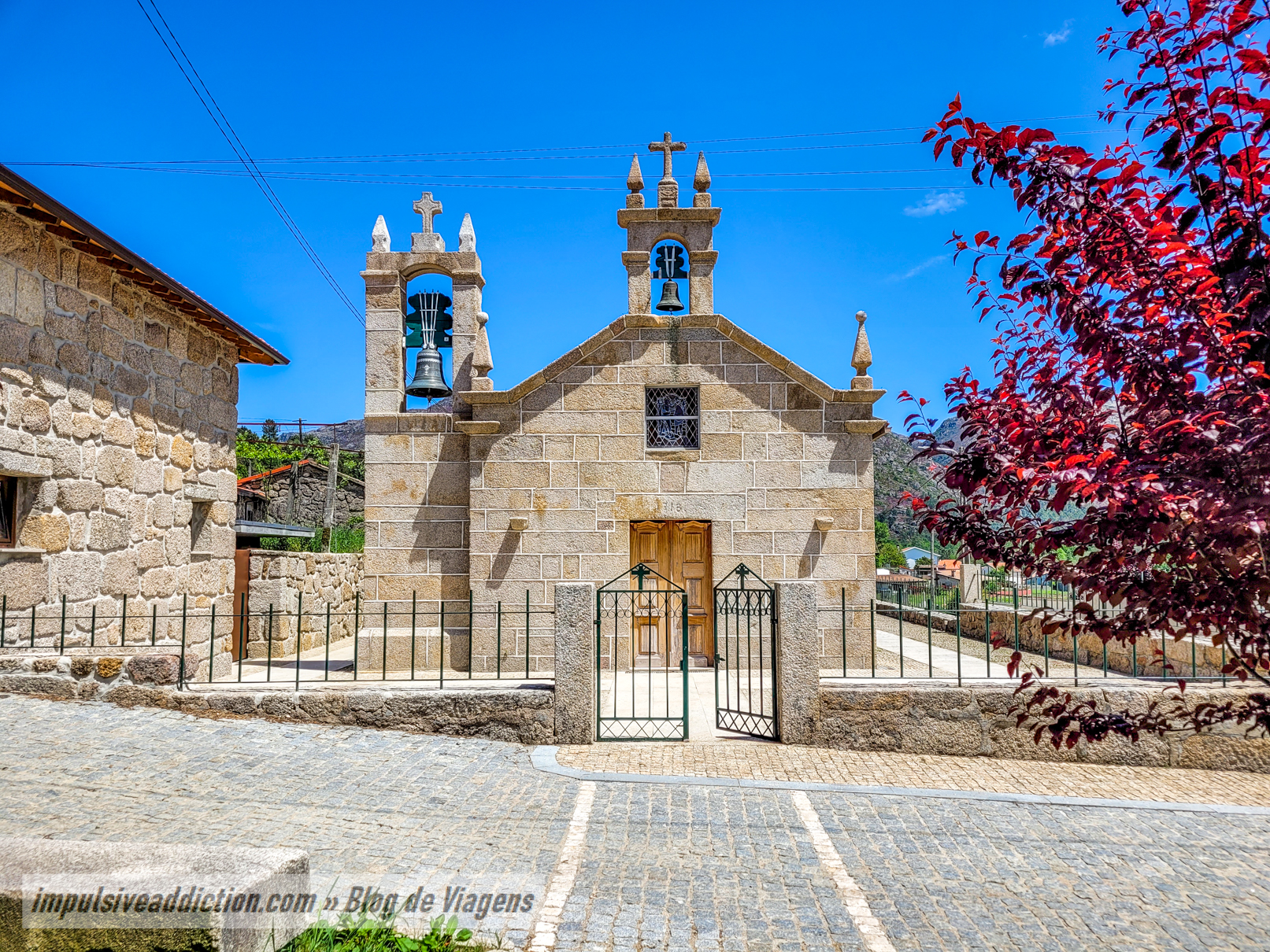 Igreja de São João do Campo em Terras de Bouro