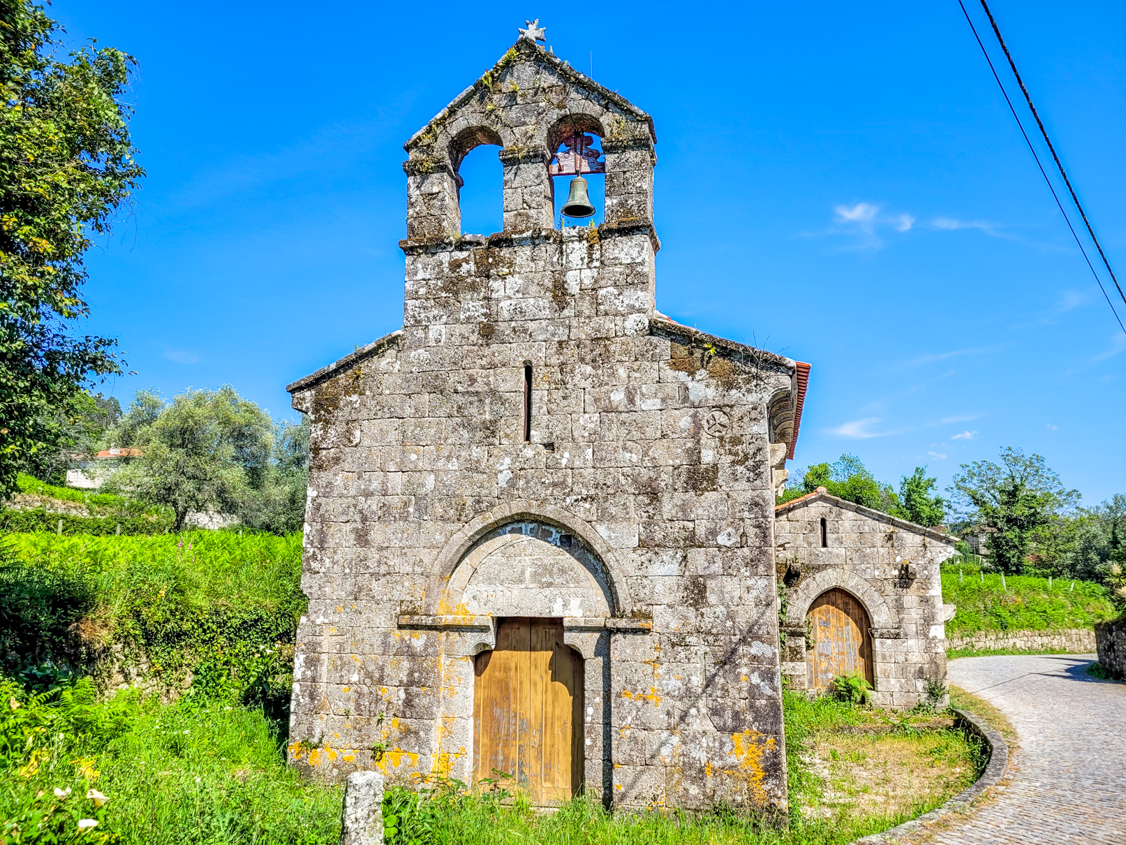 Capela de São João Baptista da Comenda de Távora