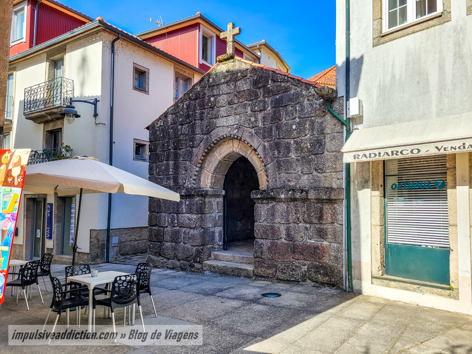 Chapel of Nossa Senhora da Conceição to visit in Arcos de Valdevez