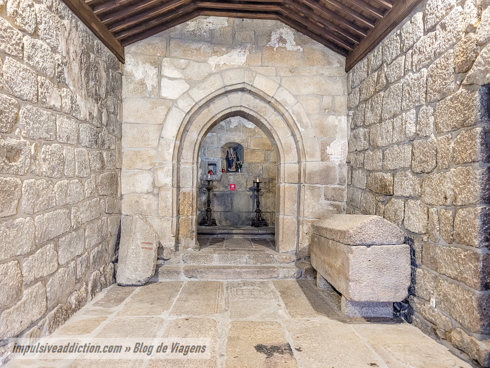 Chapel of Nossa Senhora da Conceição to visit in Arcos de Valdevez