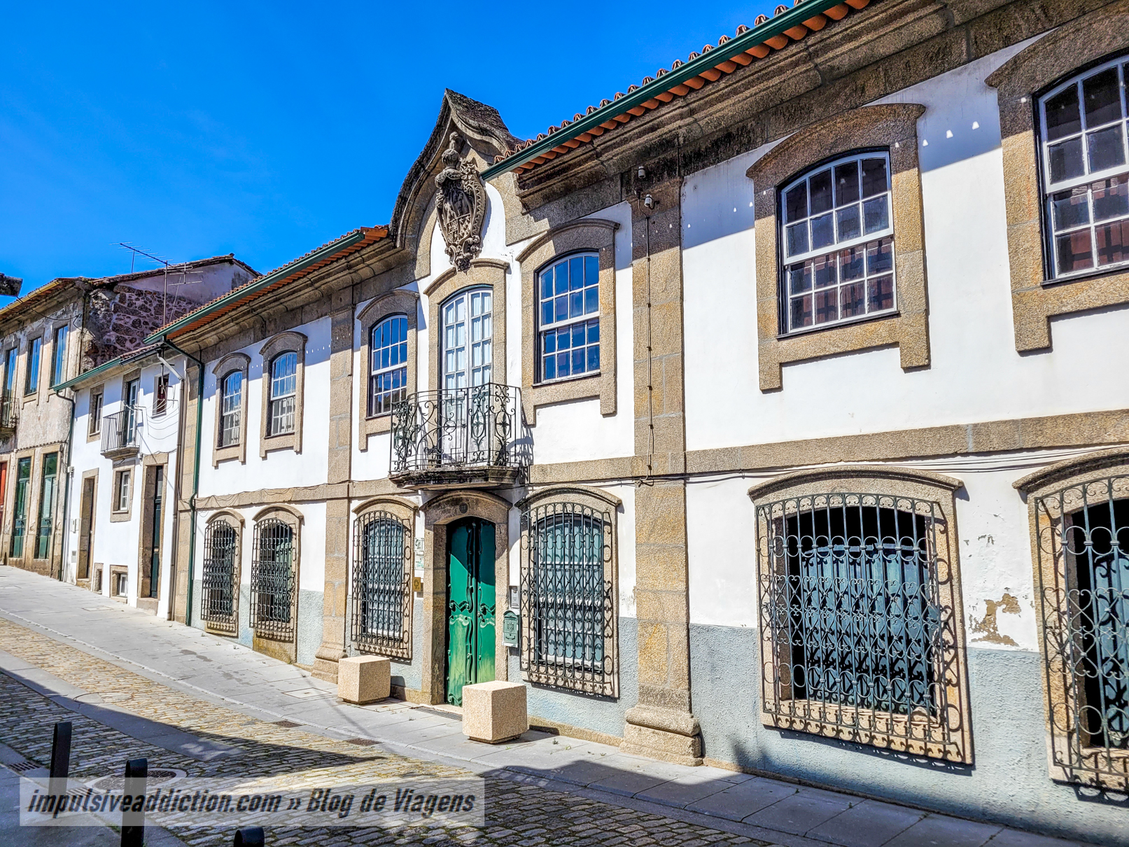 Casa da Ponte to visit in Arcos de Valdevez