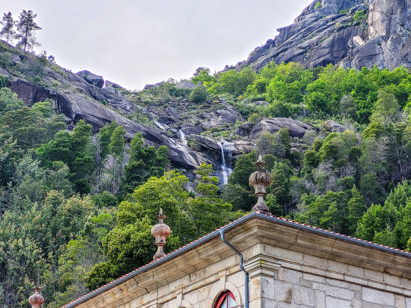 Peneda Waterfall