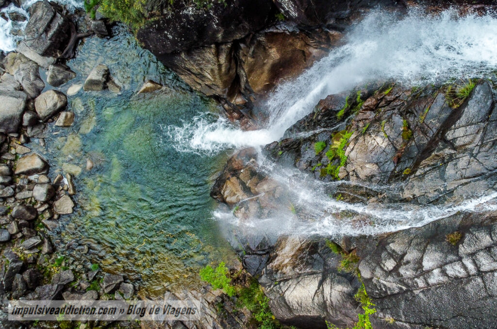 Cascata da Rajada