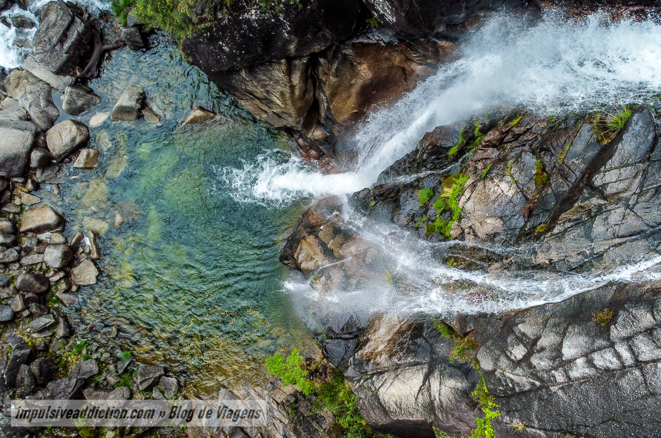 Cascata da Rajada