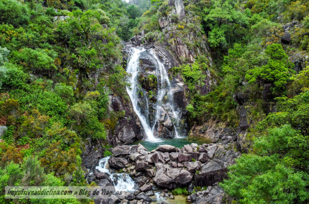 Cascata da Rajada | Gerês - o que visitar
