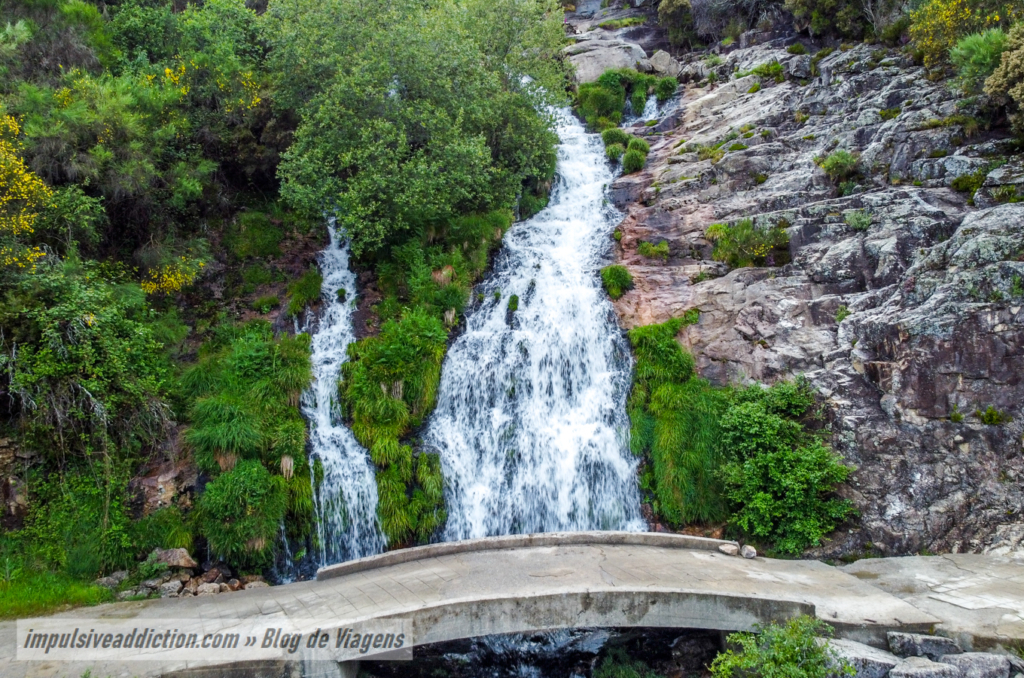 Cascata do Ribeiro de Gemesura