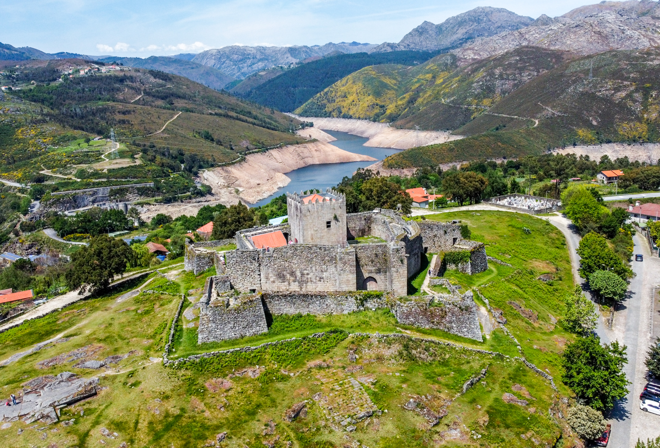 Castelo de Lindoso