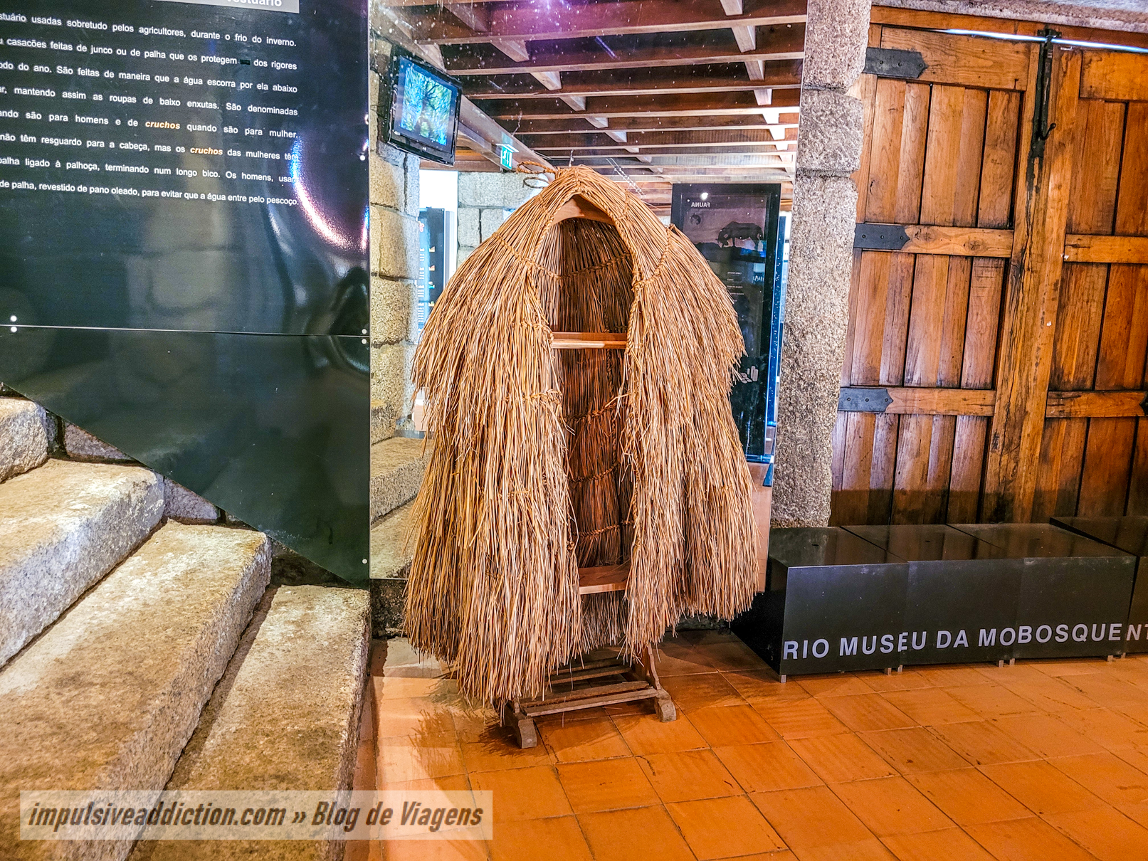 Museu Etnográfico de Campo do Gerês (Terras de Bouro)