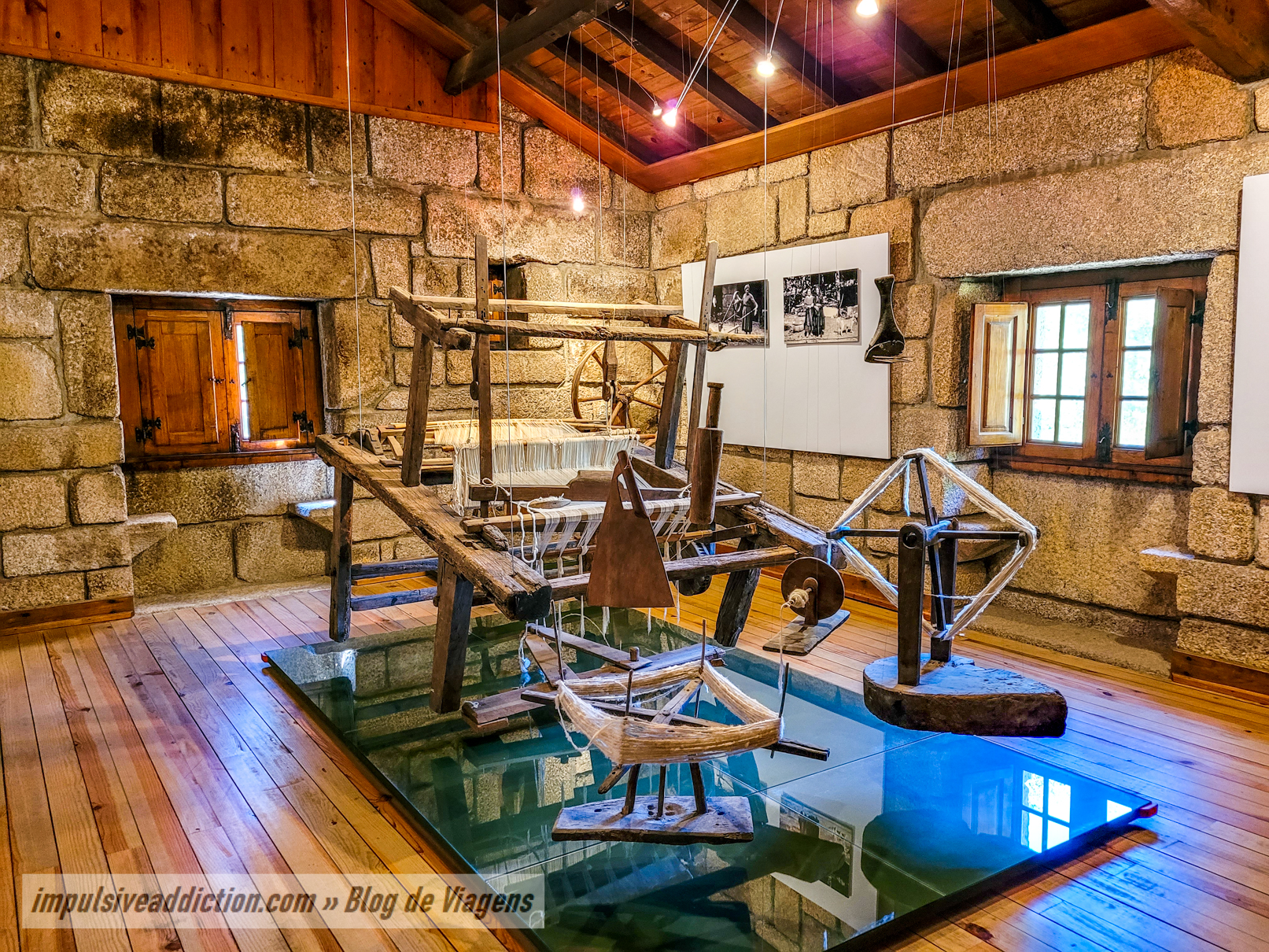 Museu Etnográfico de Campo do Gerês (Terras de Bouro)