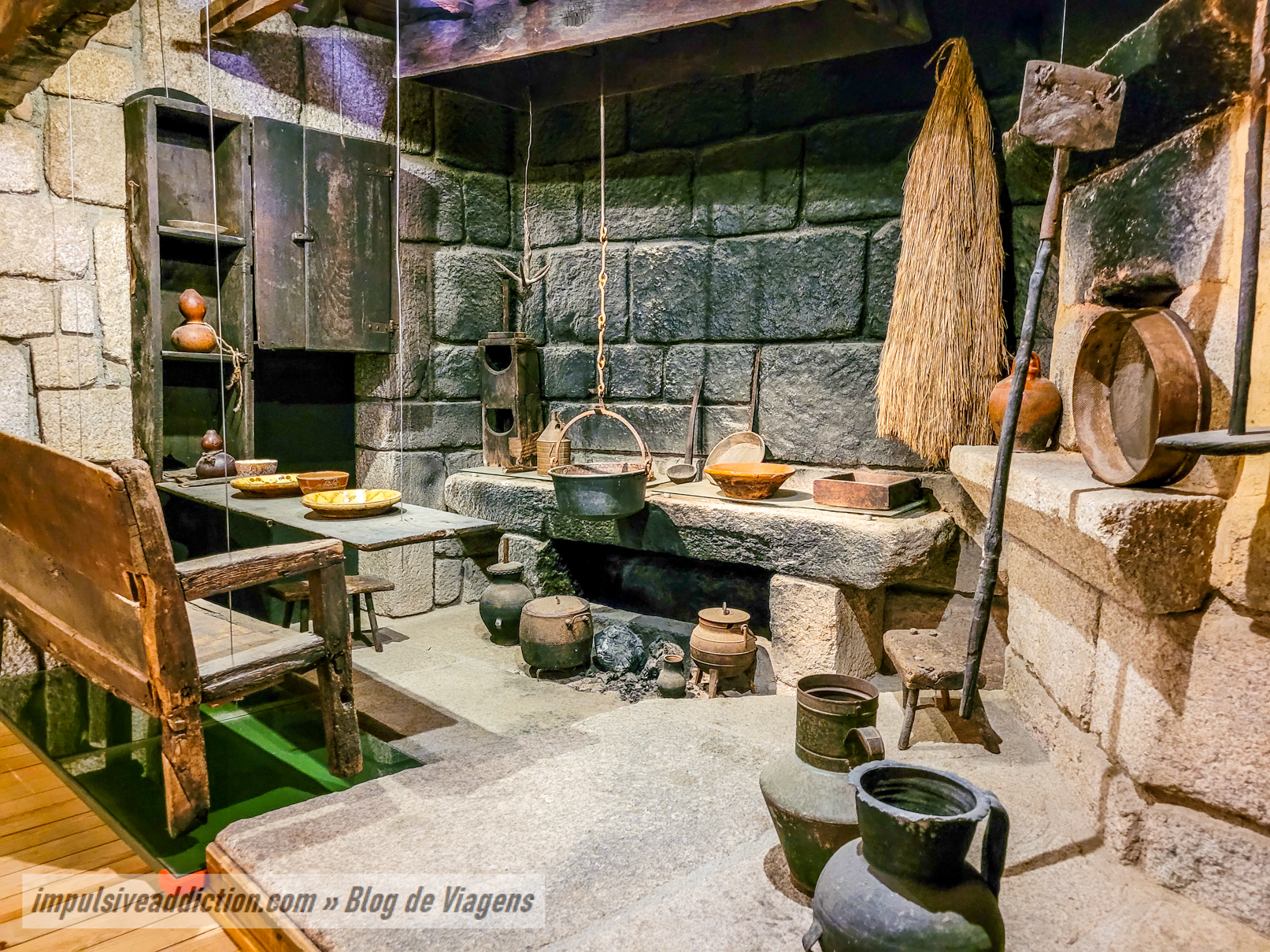Museu Etnográfico de Campo do Gerês (Terras de Bouro)