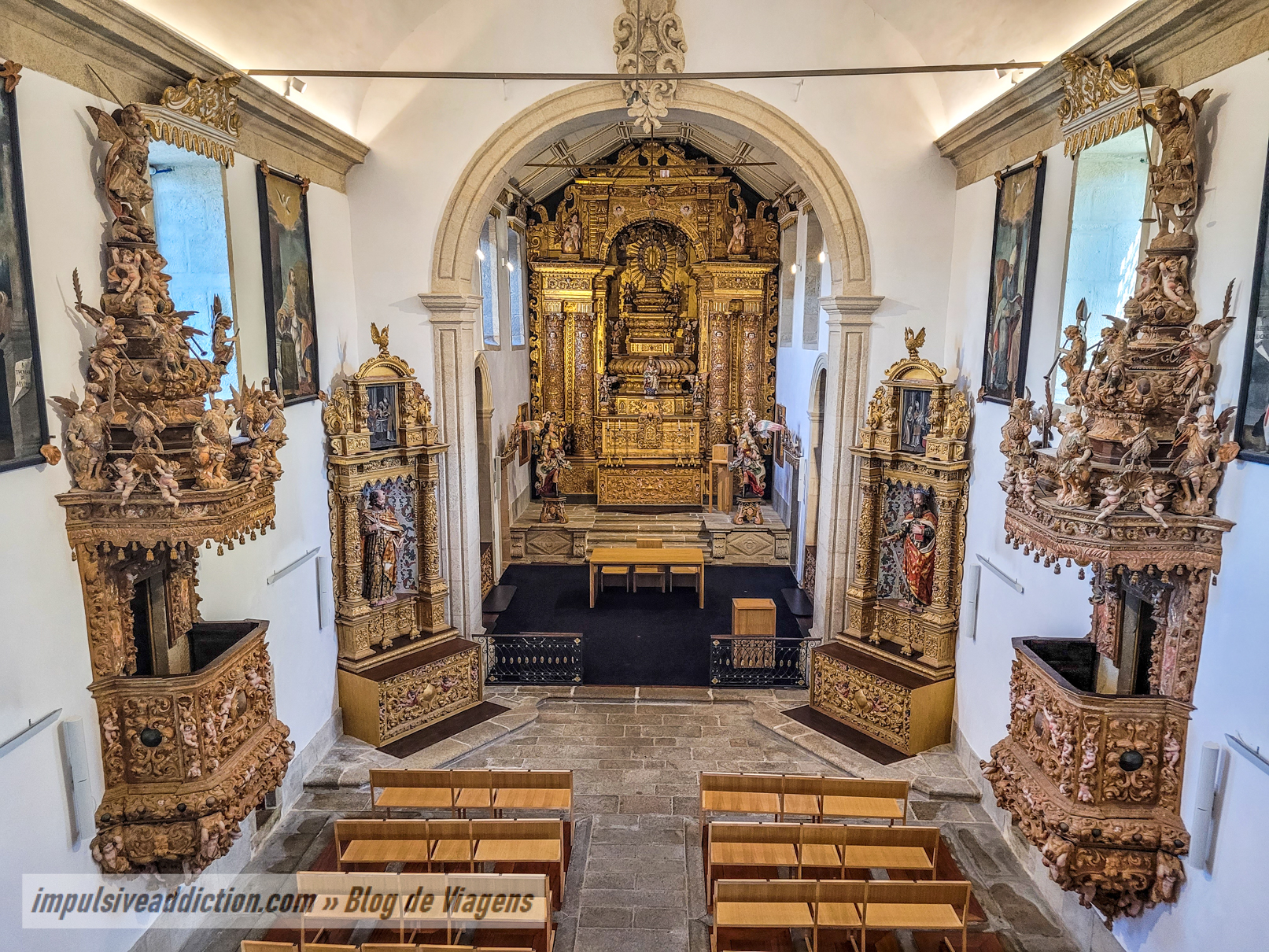 Holy Spirit Church and Baroque Interpretive Center