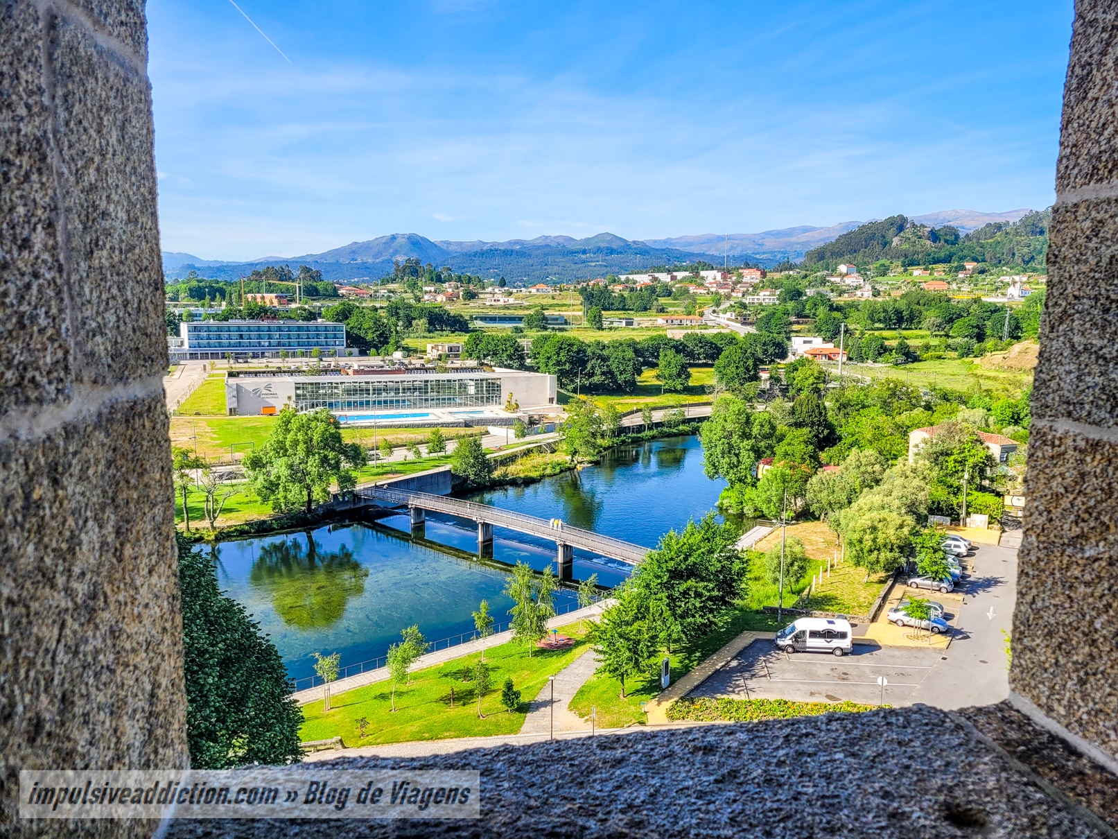 Tower of the Holy Spirit Church - Viewpoint
