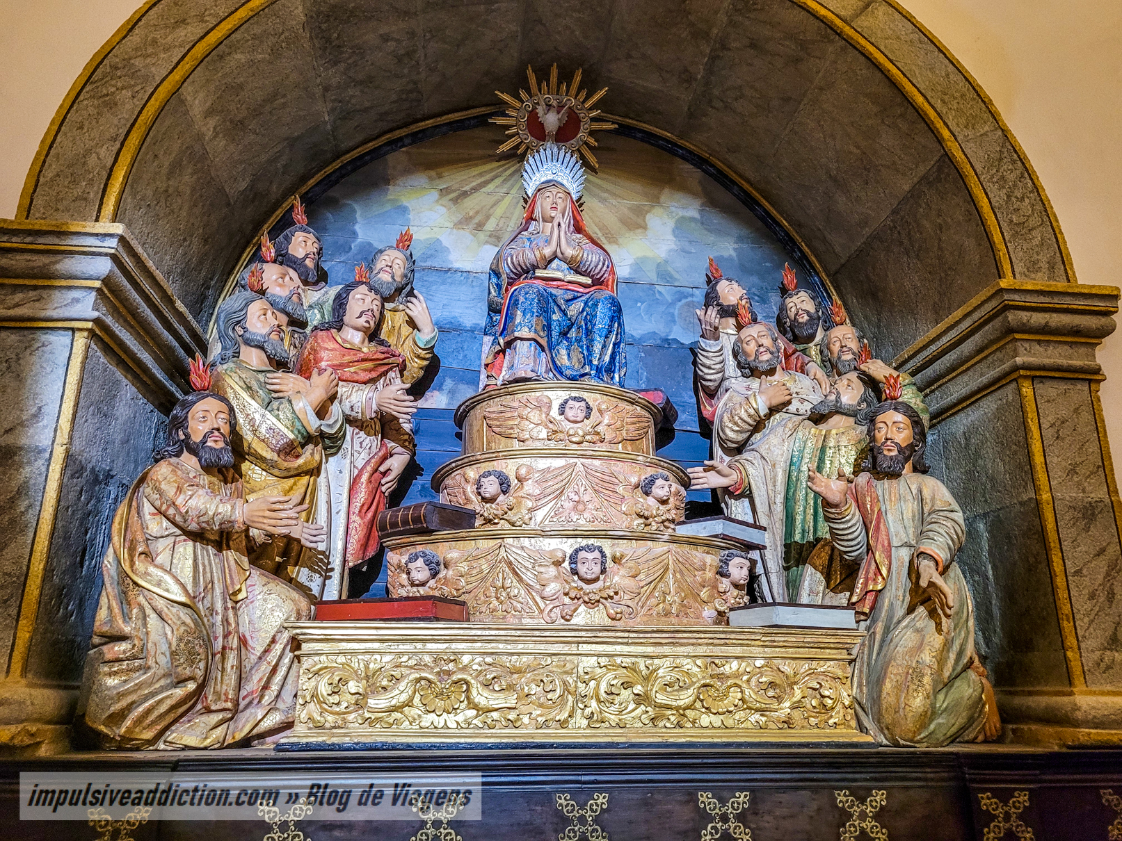 Holy Spirit Church and Baroque Interpretive Center