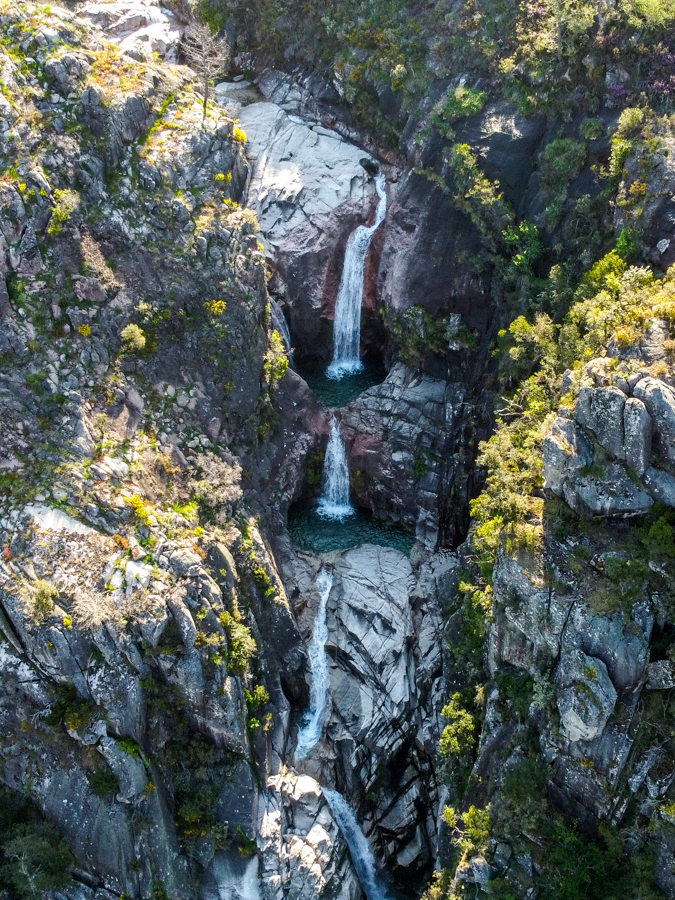 Cascata da Corga da Fecha