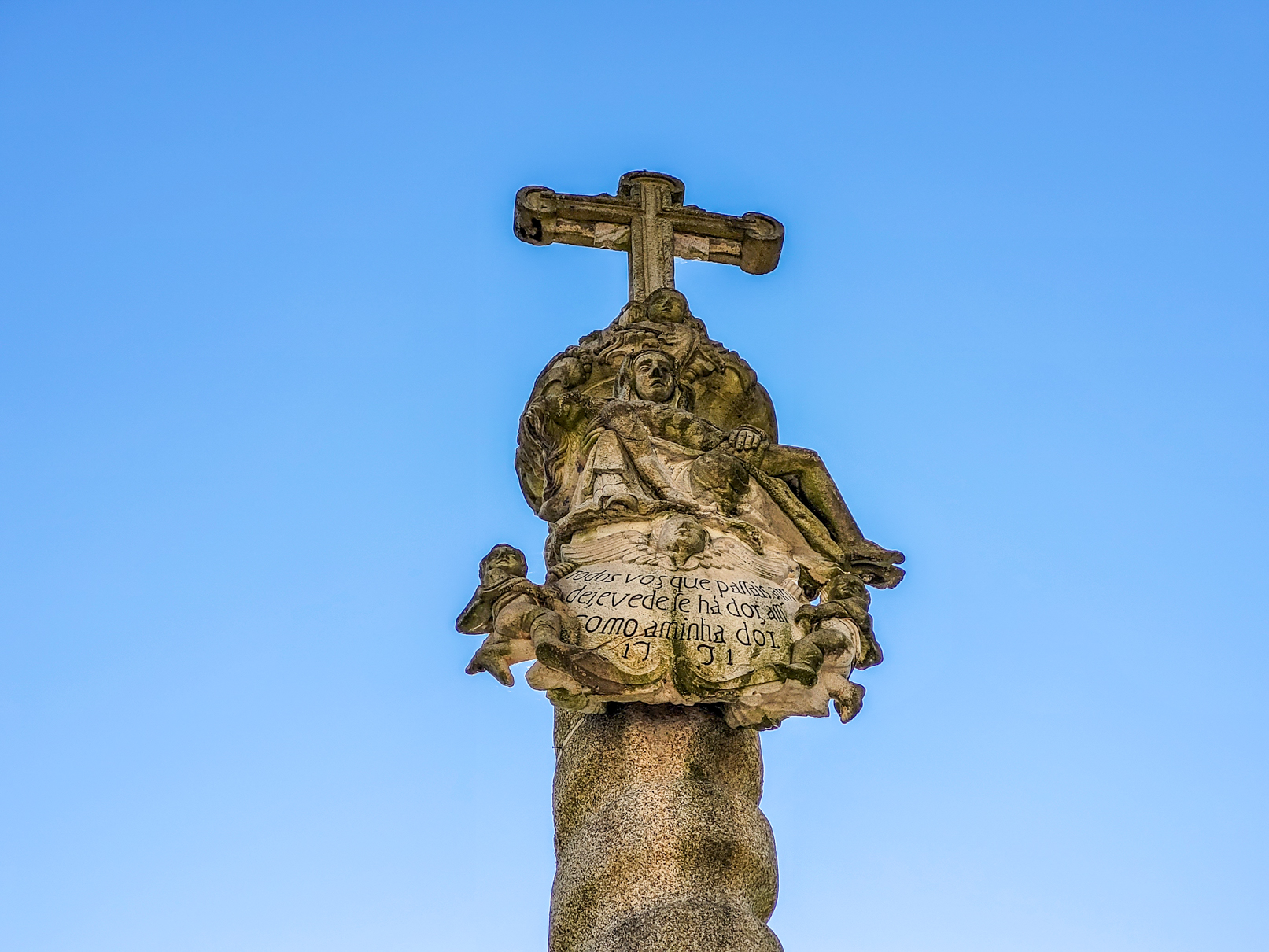 Cruzeiro de Gondoriz