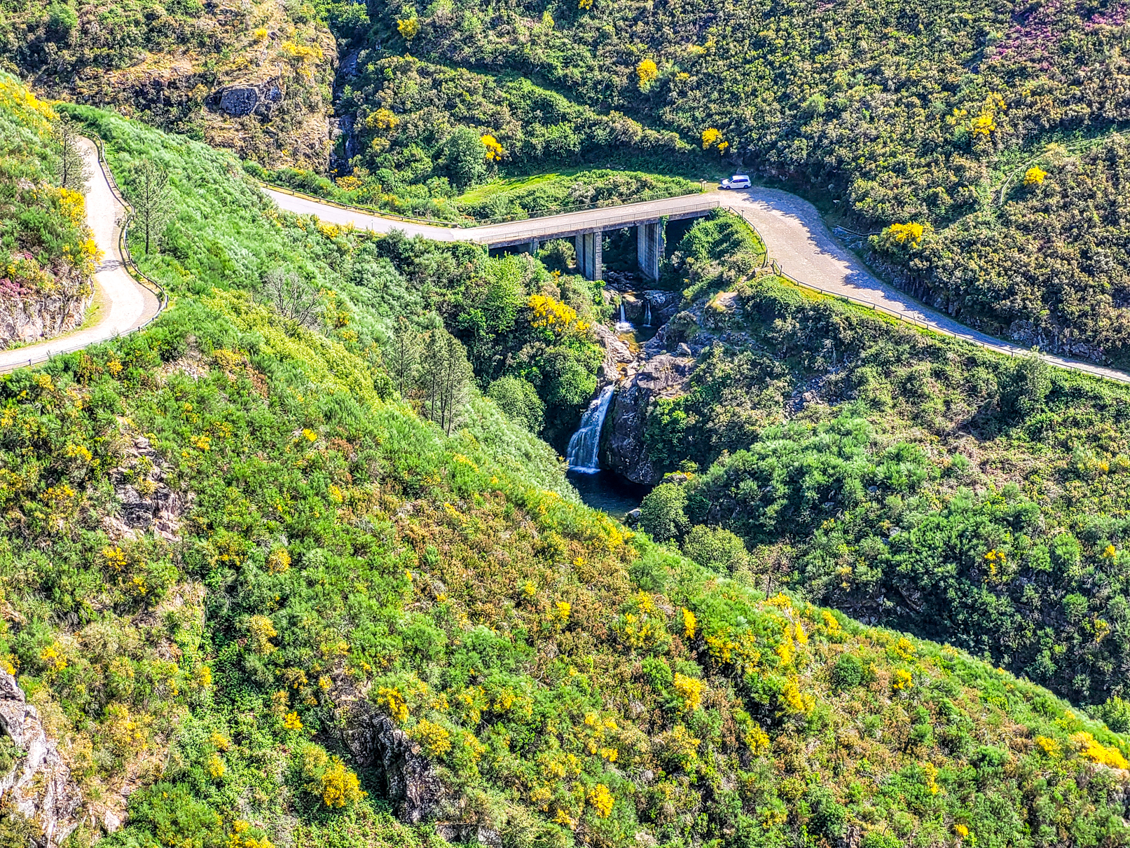 Cascata da Ermida