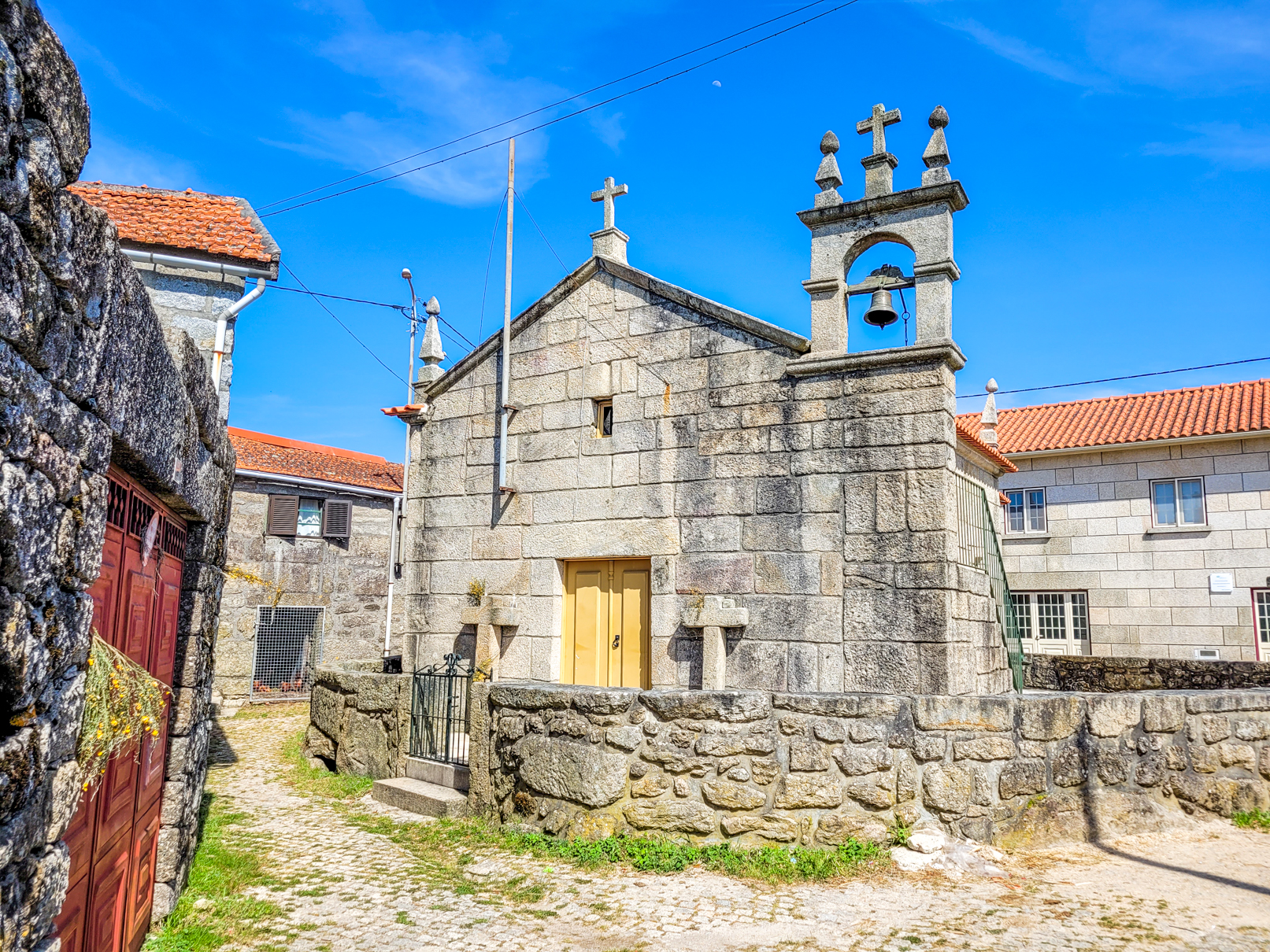 Igreja da Ermida