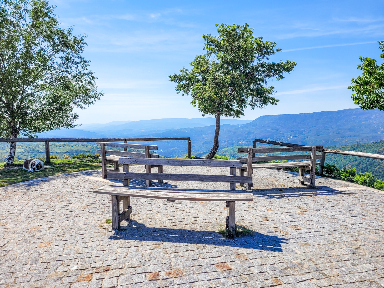 Miradouro da Ermida