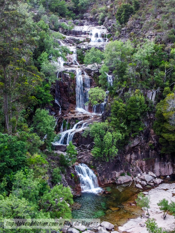 Cascata de Fecha de Barjas | Gerês - o que visitar