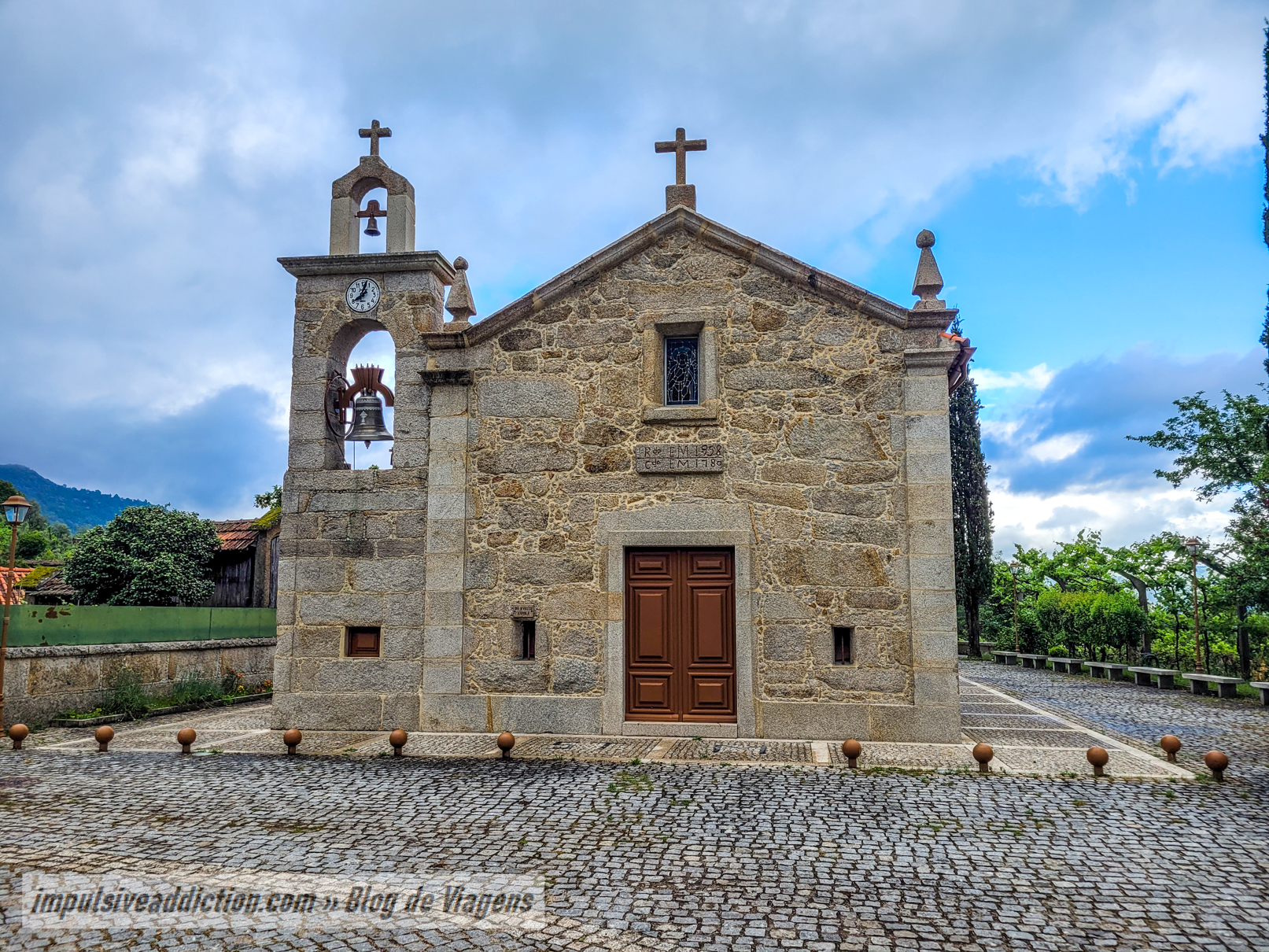 Igreja da Ermida