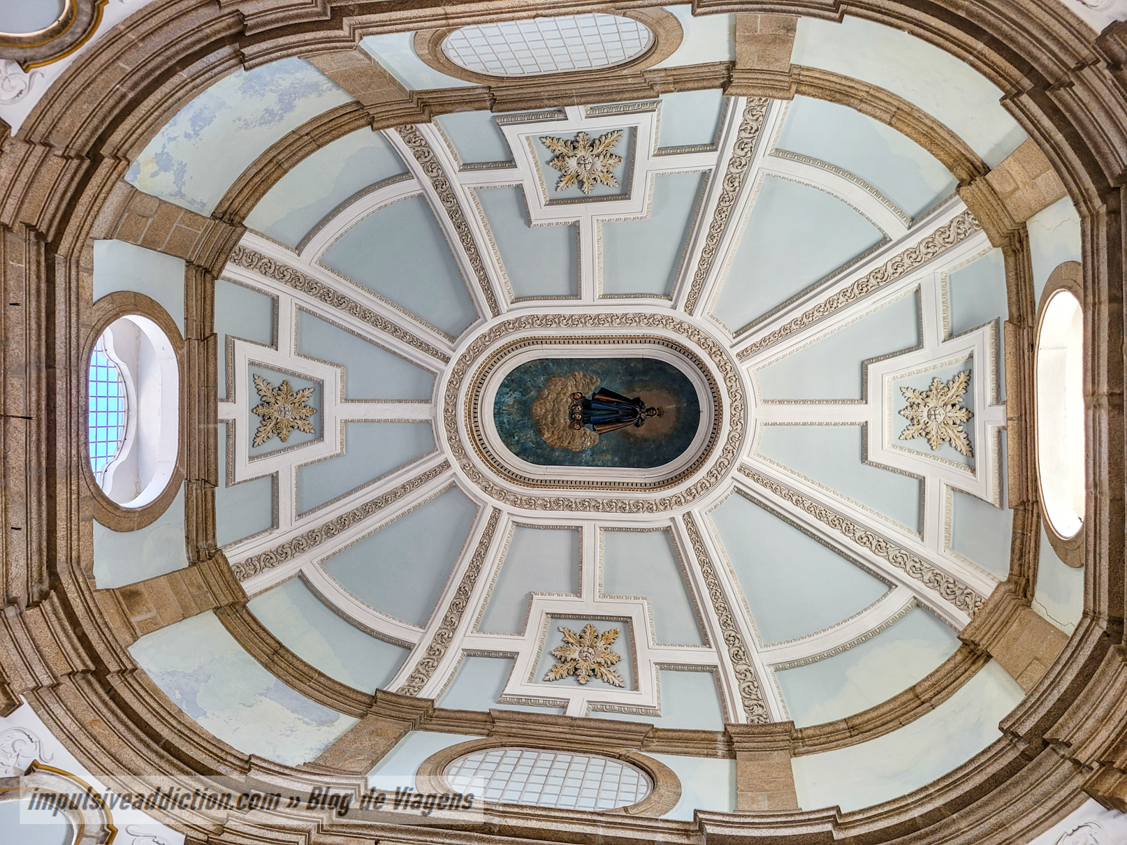 Lapa Church to visit in Arcos de Valdevez
