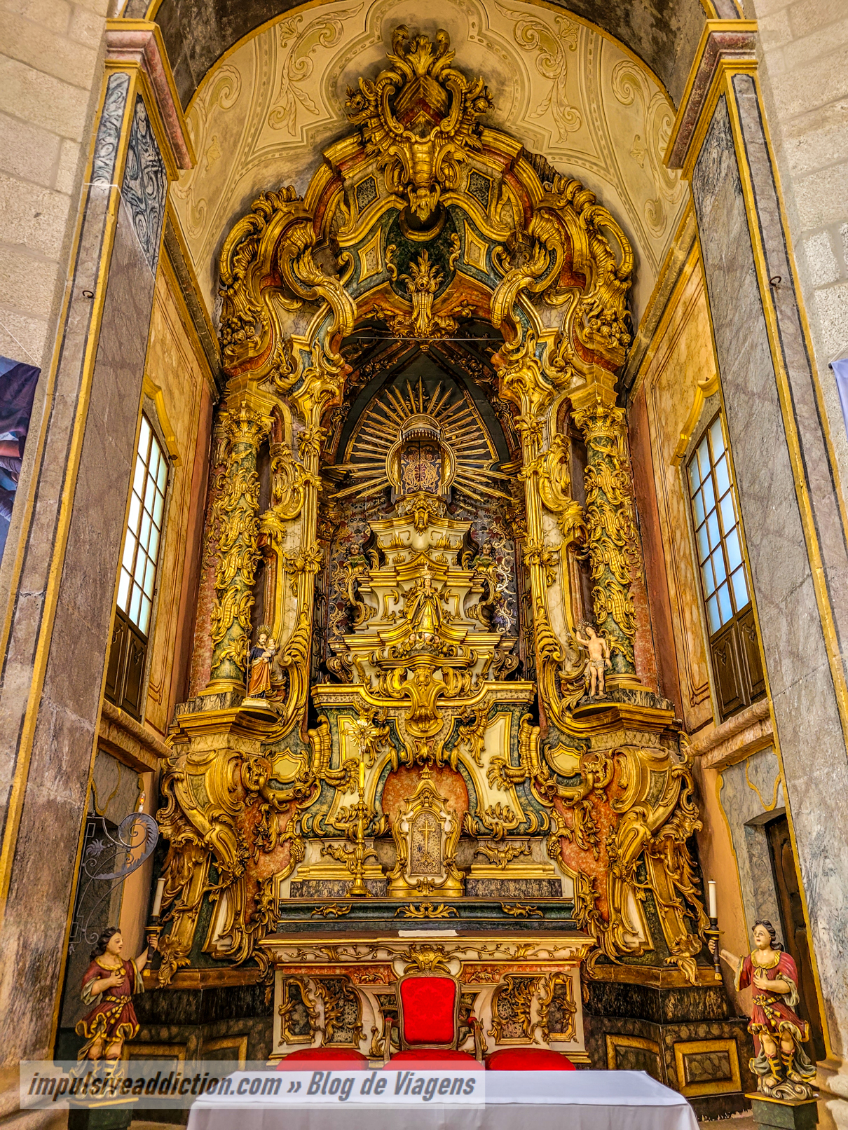 Lapa Church to visit in Arcos de Valdevez