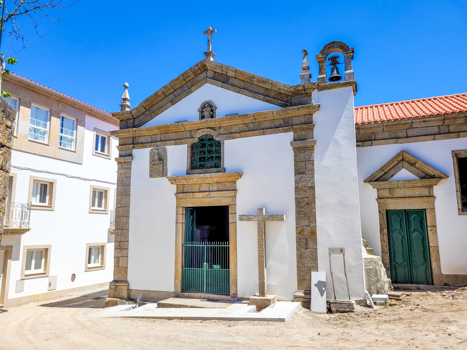 Capela de Nossa Senhora da Lapa de Ponte da Barca