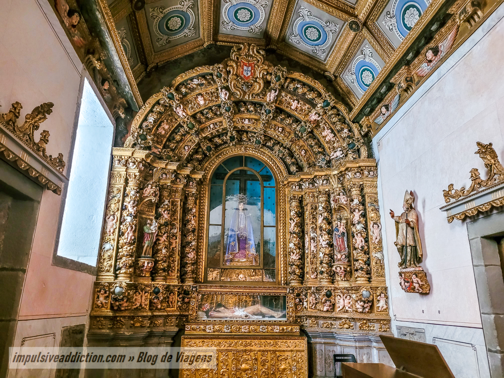 Mother Church of Arcos de Valdevez