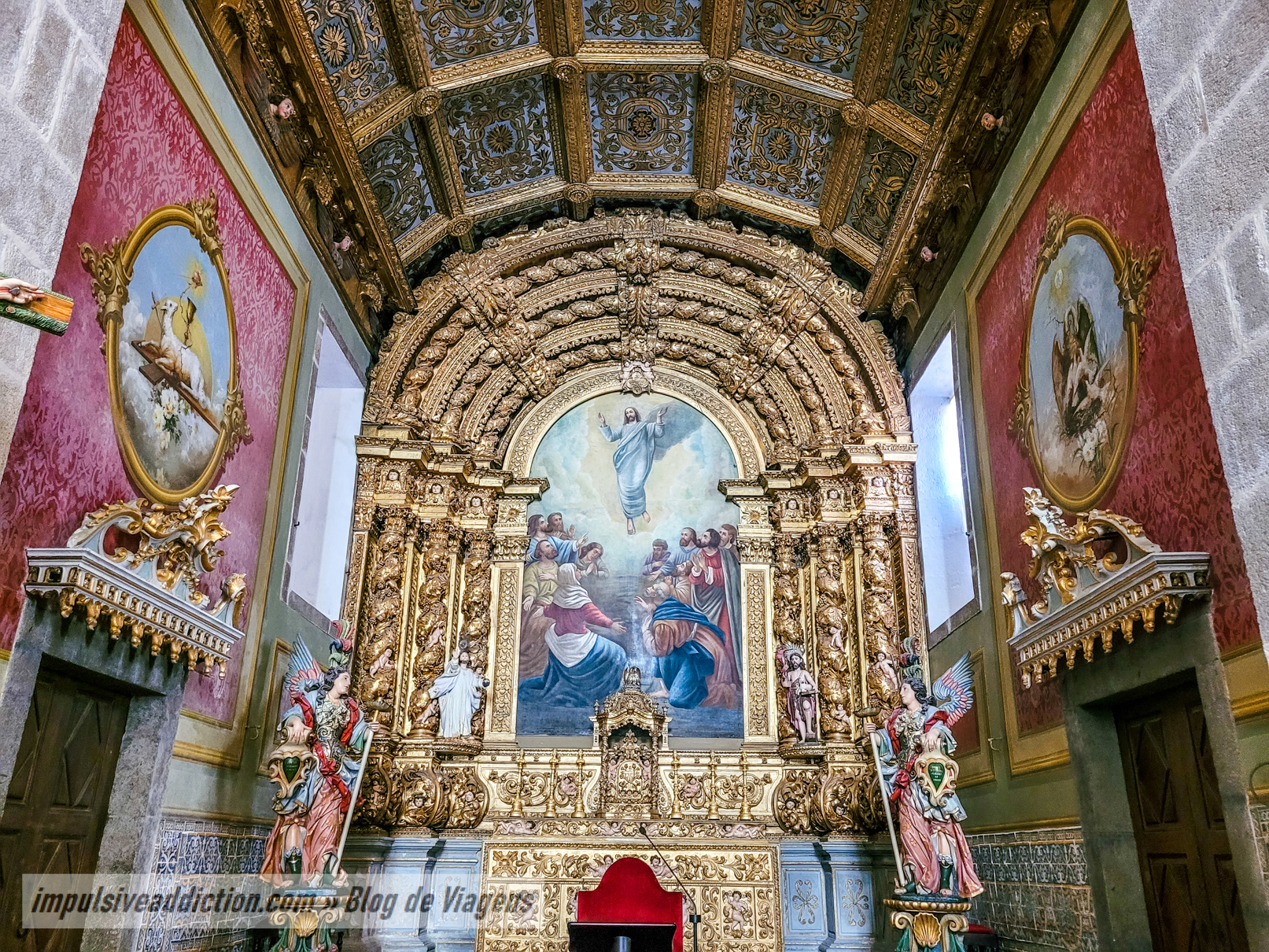 Mother Church of Arcos de Valdevez