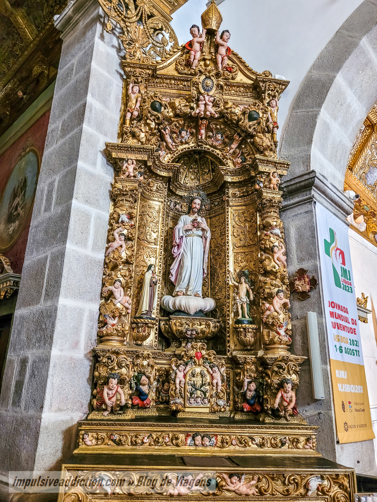 Mother Church of Arcos de Valdevez