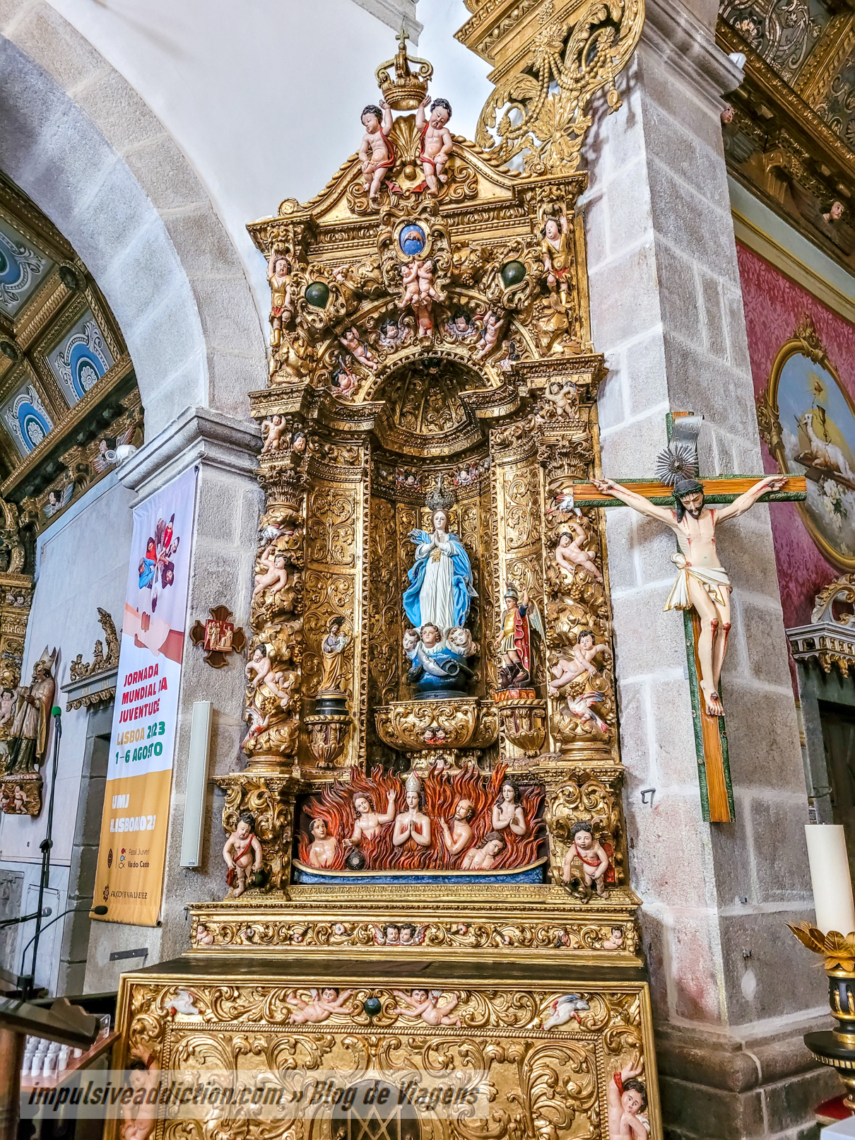 Mother Church of Arcos de Valdevez