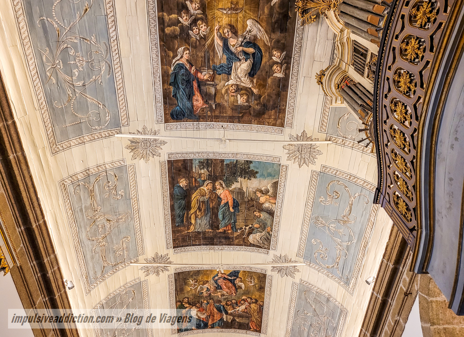 Church of Mercy to visit in Arcos de Valdevez