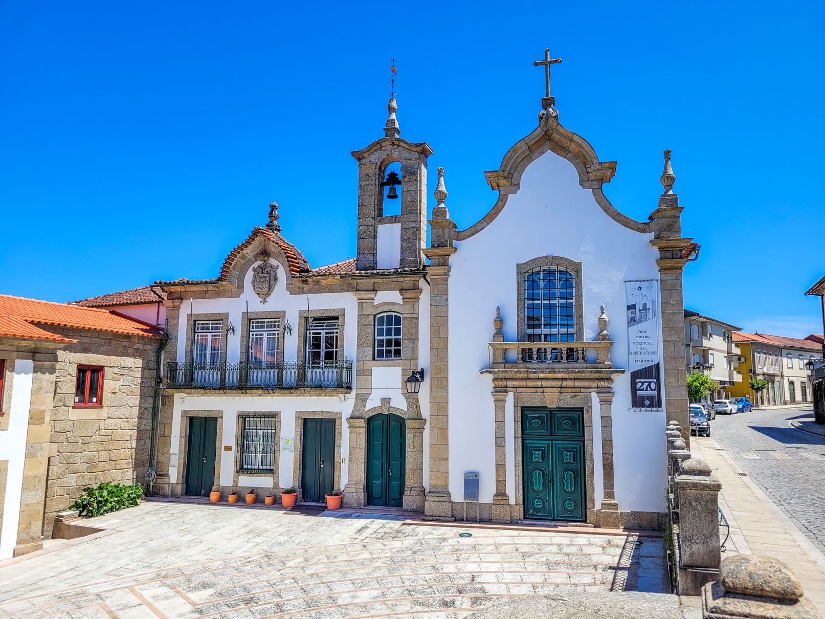 Igreja da Misericórdia de Ponte da Barca