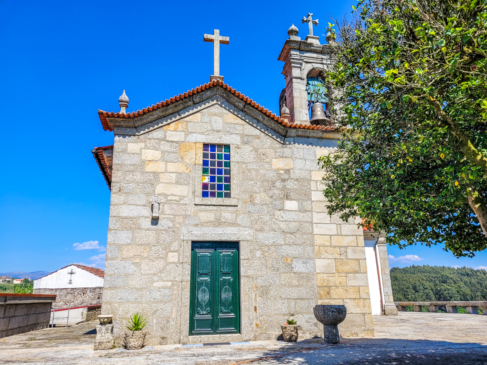 Igreja de Monte Redondo