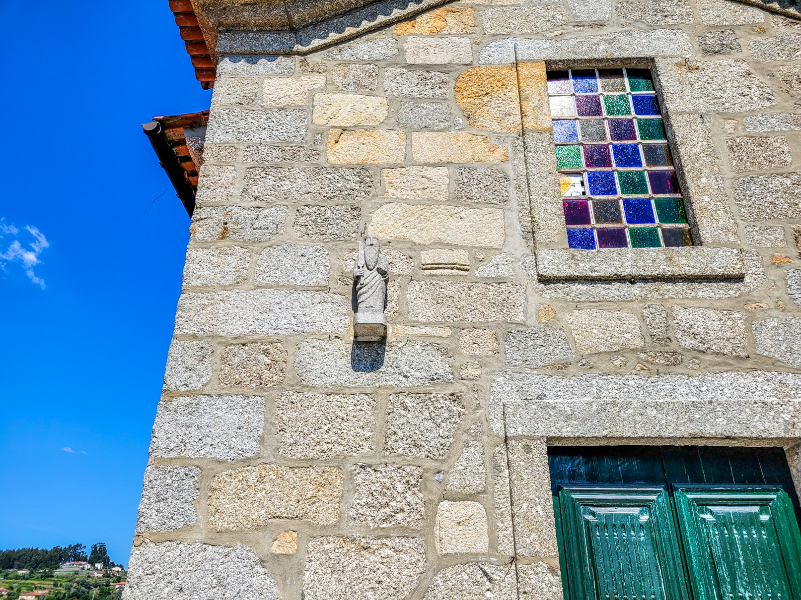 Igreja de Monte Redondo