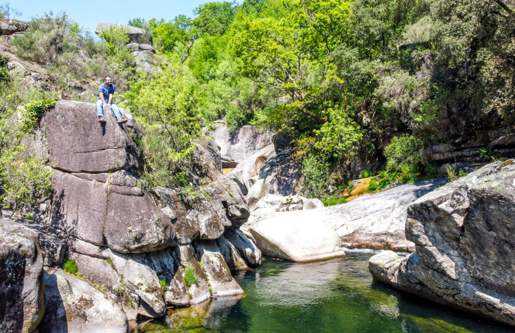 Lagoa dos Druidas