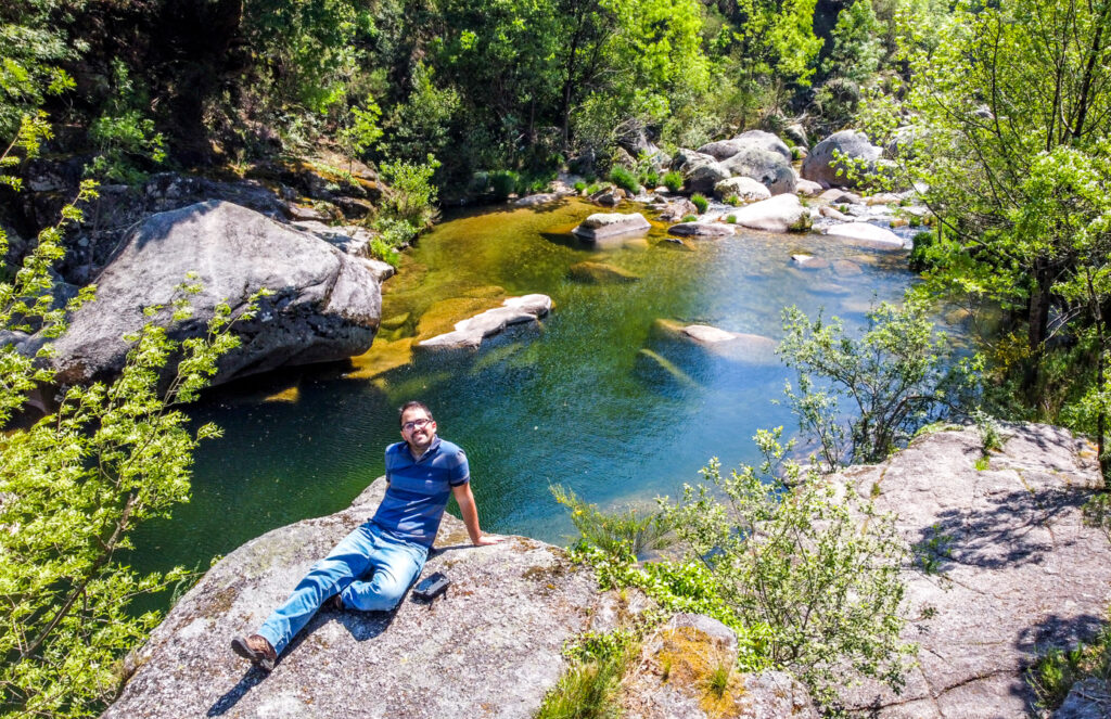 Lagoa dos Druidas
