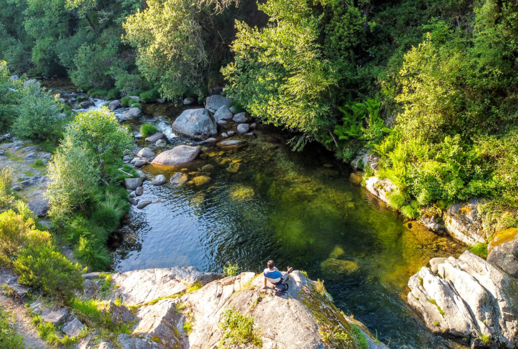 Lagoas de Grade